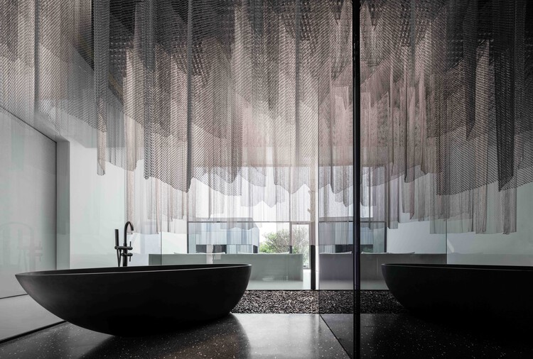 Casa MIRIN / Ayutt and Associates design - Fotografía interior, Baño