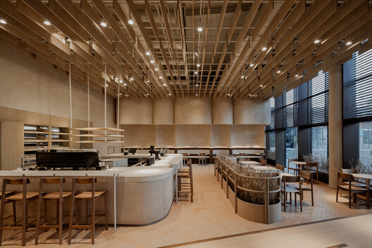 Krume Bäcker / Mallol - Fotografía interior, Madera, Iluminación, Sillas, Vidrio