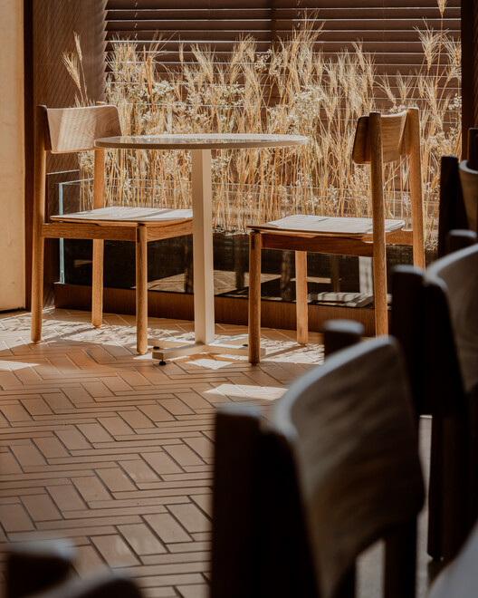 Krume Bäcker / Mallol - Fotografía interior, Madera, Sillas