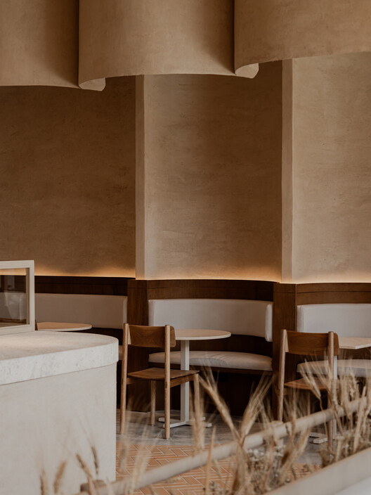 Krume Bäcker / Mallol - Fotografía interior, Sillas