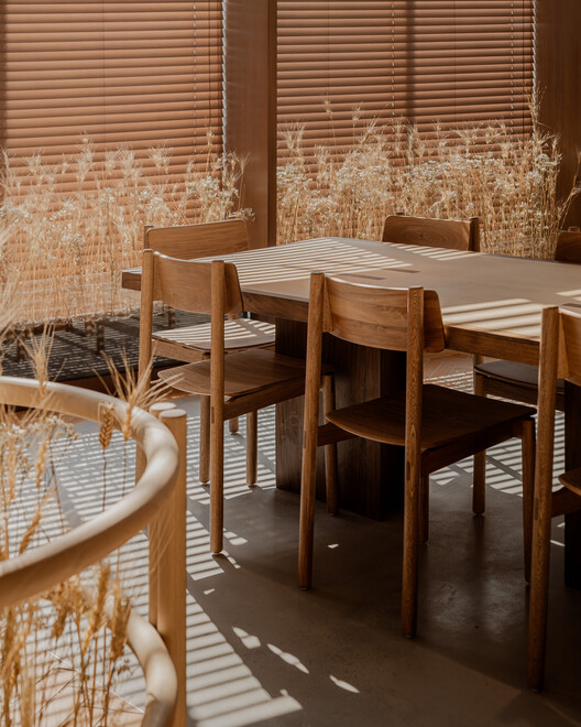 Krume Bäcker / Mallol - Fotografía interior, Comedor, Madera, Sillas