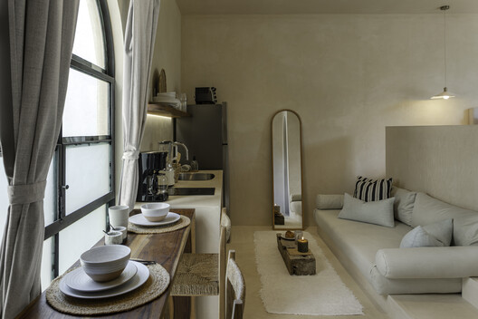 Residencias Tsool  / VOID Studio - Fotografía interior, Baño, Camas, Dormitorio