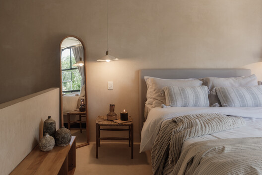 Residencias Tsool  / VOID Studio - Fotografía interior, Dormitorio, Iluminación, Camas