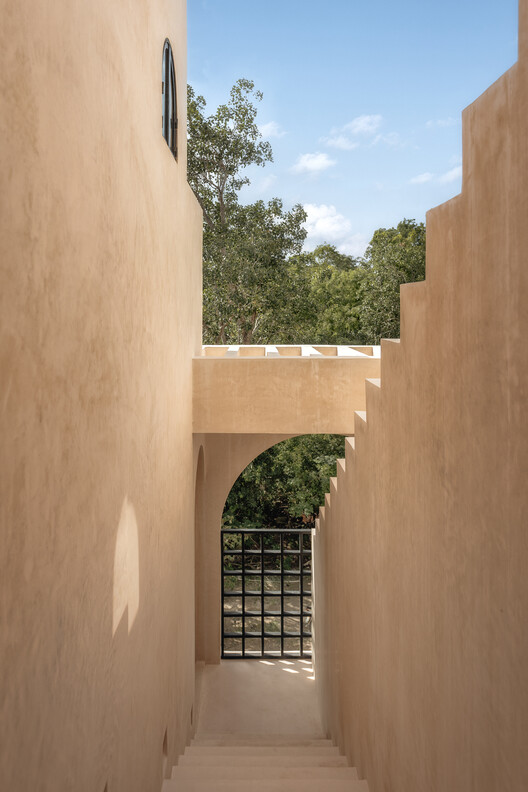 Residencias Tsool  / VOID Studio - Imagen 4 de 26