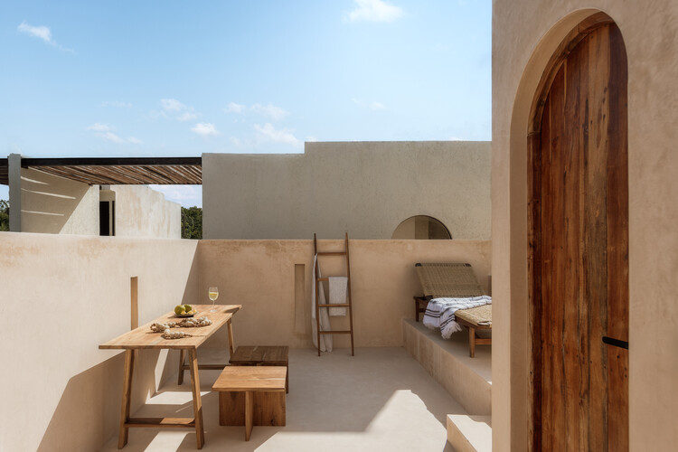 Residencias Tsool  / VOID Studio - Imagen 2 de 26