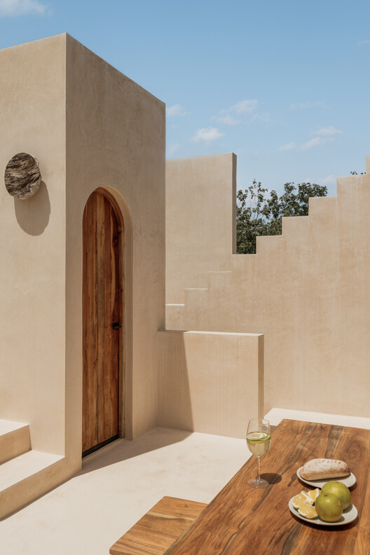 Residencias Tsool  / VOID Studio - Fotografía exterior