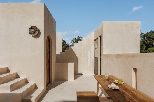 Residencias Tsool  / VOID Studio - Fotografía exterior