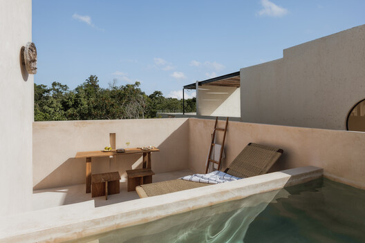 Residencias Tsool  / VOID Studio - Fotografía exterior