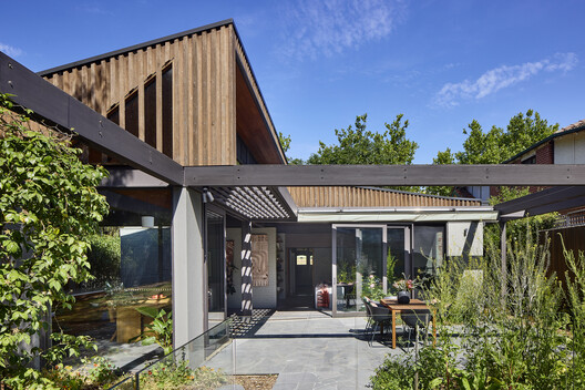 Eaglemont House / Bent Architecture  - Image 6 of 24