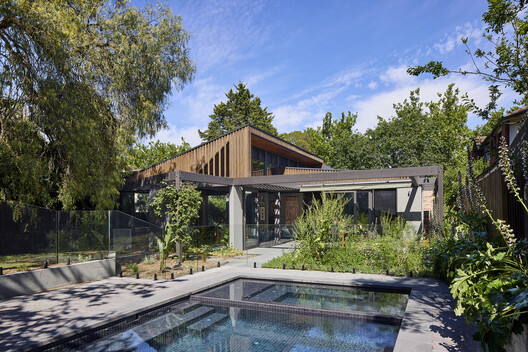 Eaglemont House / Bent Architecture  - Exterior Photography, Garden, Courtyard