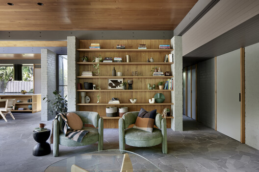 Eaglemont House / Bent Architecture