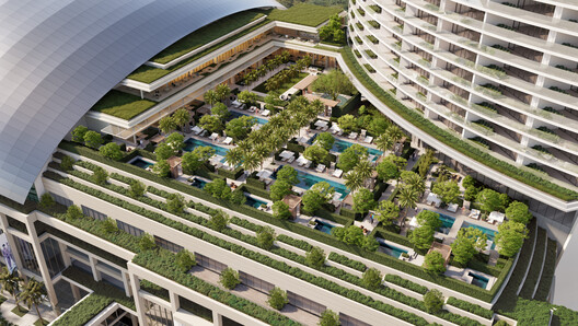 Safdie Architects Breaks Ground on Singapore’s Marina Bay Sands Expansion Project - Image 6 of 9