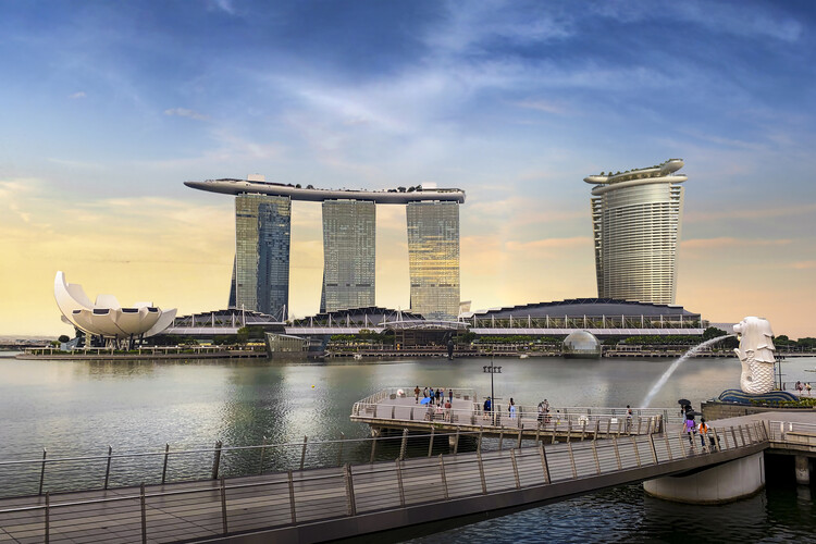 Safdie Architects Breaks Ground on Singapore’s Marina Bay Sands Expansion Project - Image 3 of 9