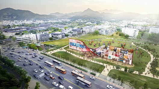 Seoul Biennale 2025 Reveals "Walls of Public Life" Installation Designers