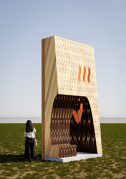 Seoul Biennale 2025 Reveals "Walls of Public Life" Installation Designers - Image 4 of 5