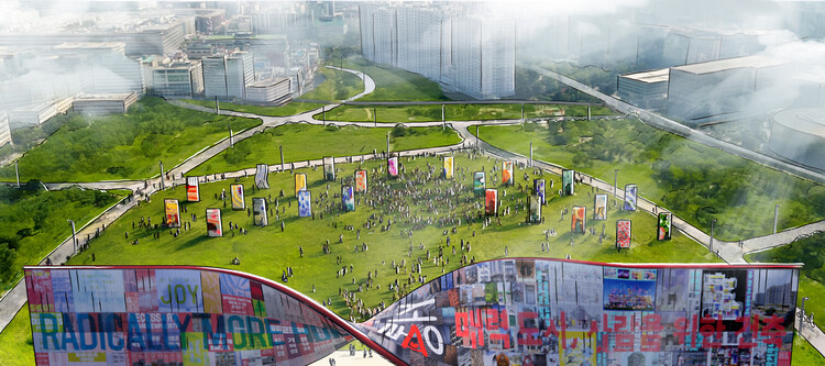 Seoul Biennale 2025 Reveals "Walls of Public Life" Installation Designers - Image 5 of 5