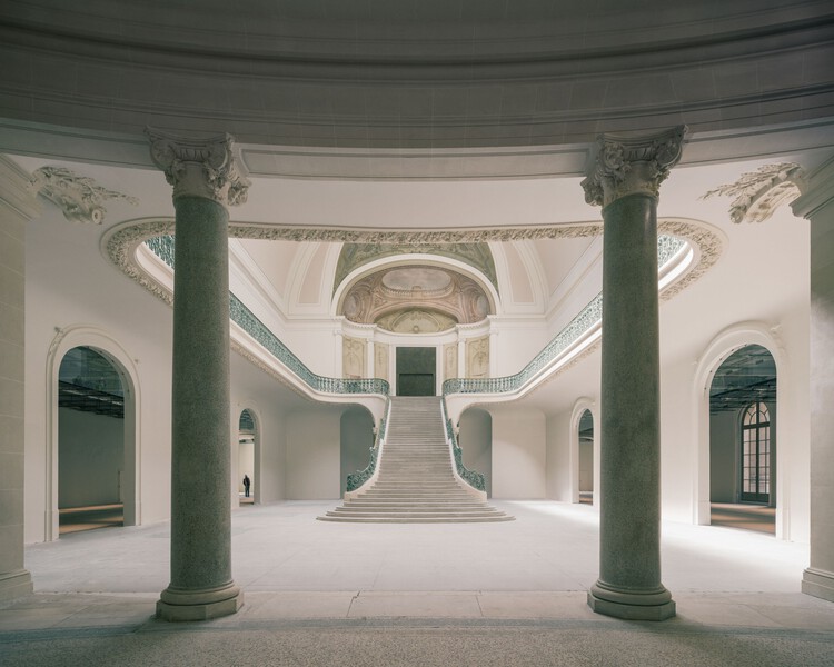 巴黎大皇宫翻修 / Chatillon Architectes - 23 的图像 26