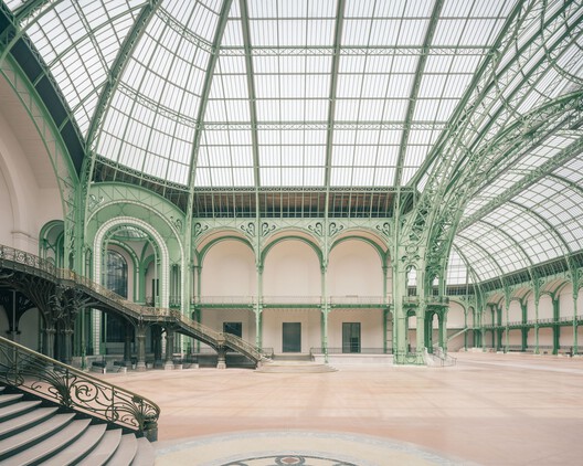 Le Grand Palais Renovation / Chatillon Architectes - Image 10 of 26