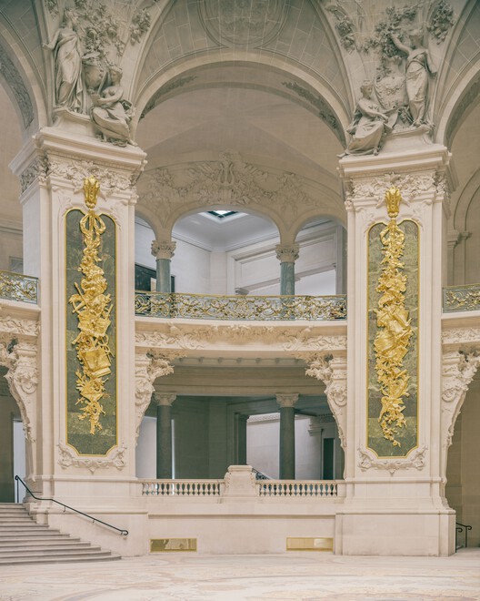 Le Grand Palais Renovation / Chatillon Architectes - Image 13 of 26