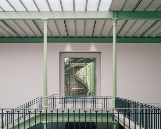 Le Grand Palais Renovation / Chatillon Architectes - Image 19 of 26
