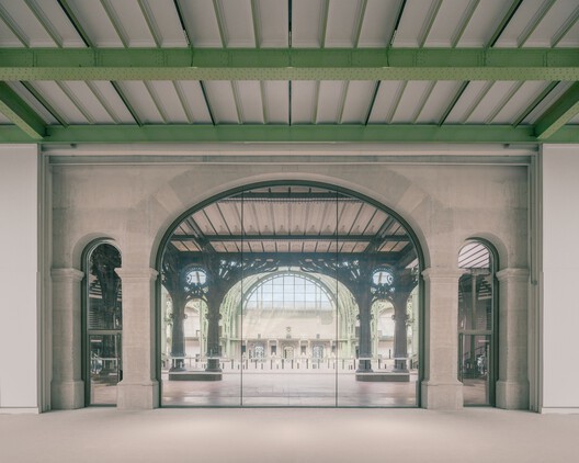 Le Grand Palais Renovation / Chatillon Architectes - Image 21 of 26