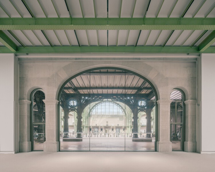 巴黎大皇宫翻修 / Chatillon Architectes - 21 的图像 26