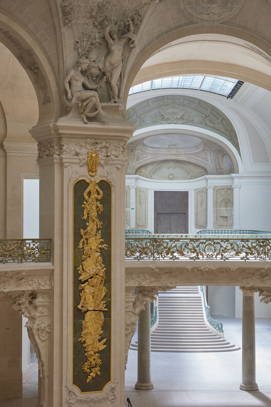 Le Grand Palais Renovation / Chatillon Architectes - Image 14 of 26