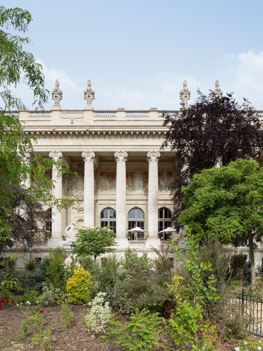 Le Grand Palais Renovation / Chatillon Architectes - Image 7 of 26