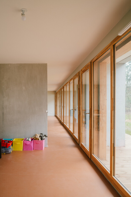 Fontcouverte's Child Village / studio.AQUI + Barbara Constantin - Image 18 of 33