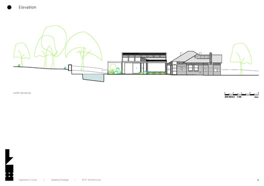 Eaglemont House / Bent Architecture  - Image 24 of 24