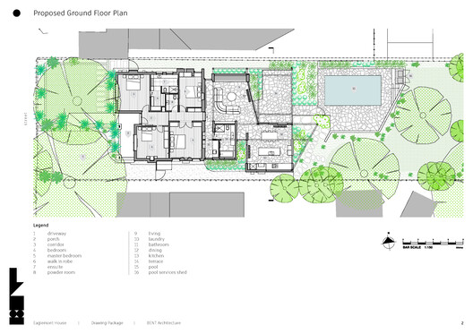 Eaglemont House / Bent Architecture  - Image 21 of 24