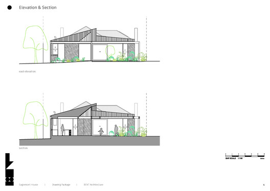 Eaglemont House / Bent Architecture  - Image 23 of 24