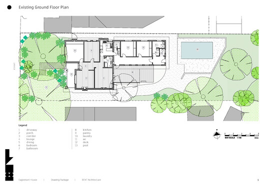 Eaglemont House / Bent Architecture  - Image 22 of 24