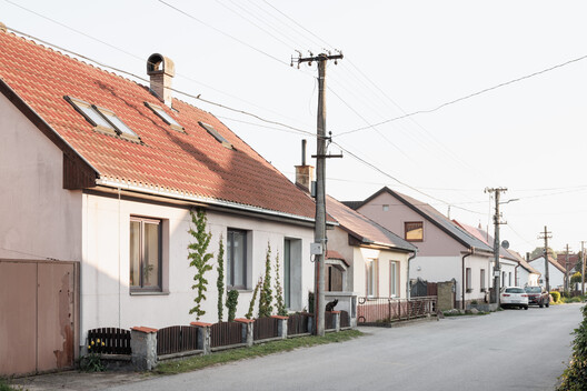 Reconstruction of a Reconstructed House / Kilo / Honc - Exterior Photography, Windows
