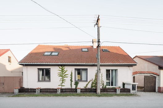 Reconstruction of a Reconstructed House / Kilo / Honc - Exterior Photography, Windows, Door
