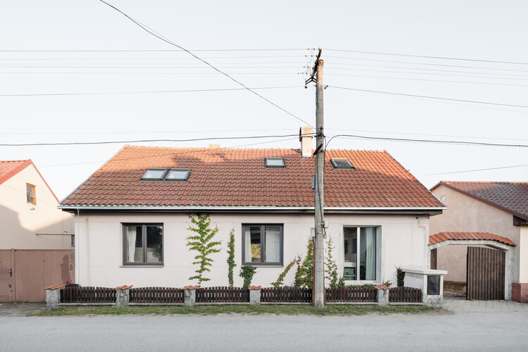 Reconstruction of a Reconstructed House / Kilo / Honc - Exterior Photography, Windows, Door