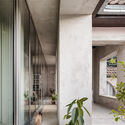 Reconstruction of a Reconstructed House / Kilo / Honc - Interior Photography, Concrete