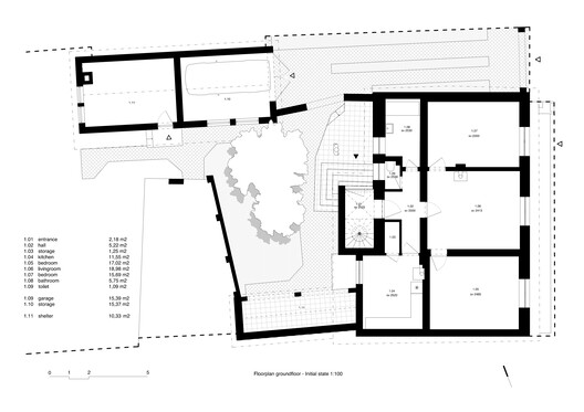 Reconstruction of a Reconstructed House / Kilo / Honc - Image 32 of 35