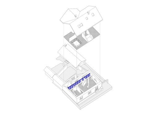 Reconstruction of a Reconstructed House / Kilo / Honc - Image 31 of 35