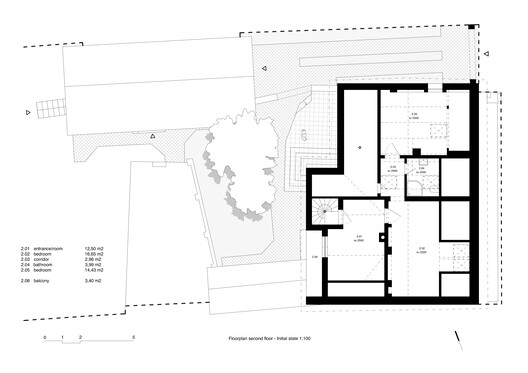 Reconstruction of a Reconstructed House / Kilo / Honc - Image 34 of 35