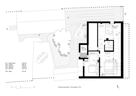 Reconstruction of a Reconstructed House / Kilo / Honc - Image 35 of 35