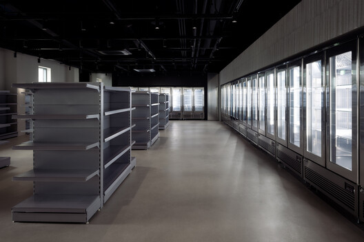 Harim First Kitchen / Studio GIMGEOSIL - Interior Photography, Shelving, Glass