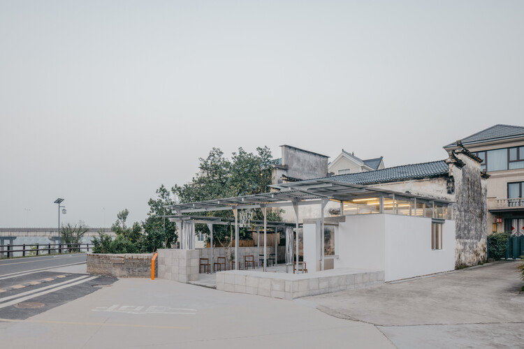 龙游放语空游客中心 / 西涛设计工作室  - 28 的图像 37