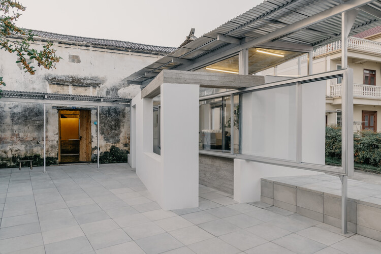 龙游放语空游客中心 / 西涛设计工作室  - 29 的图像 37