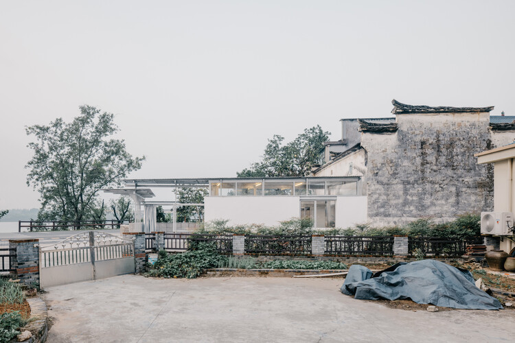 龙游放语空游客中心 / 西涛设计工作室  - 27 的图像 37