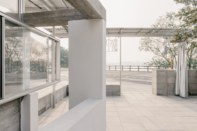 龙游放语空游客中心 / 西涛设计工作室  - 13 的图像 37