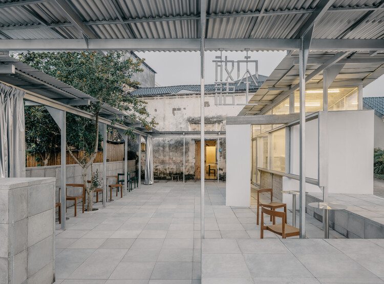 龙游放语空游客中心 / 西涛设计工作室  - 3 的图像 37