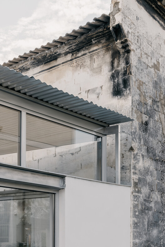 Longyou Tourist Center / atelier tao+c - Exterior Photography, Concrete, Balcony