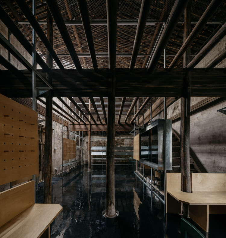 龙游放语空游客中心 / 西涛设计工作室  - 4 的图像 37