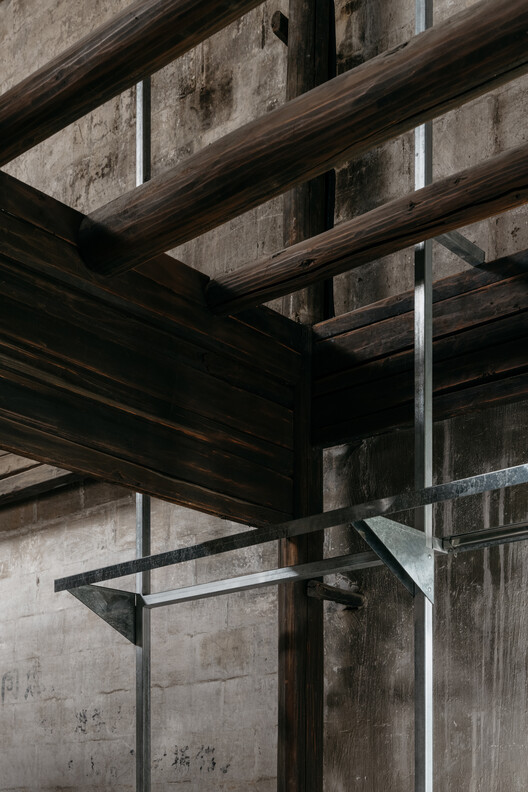 Longyou Tourist Center / atelier tao+c - Image 25 of 37